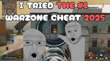 LEGIT CHEATING with the SAFEST EXTERNAL Warzone Cheat In 2025!