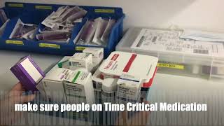 NHS Professionals with Parkinson's Time Matters: It's Critical 2023