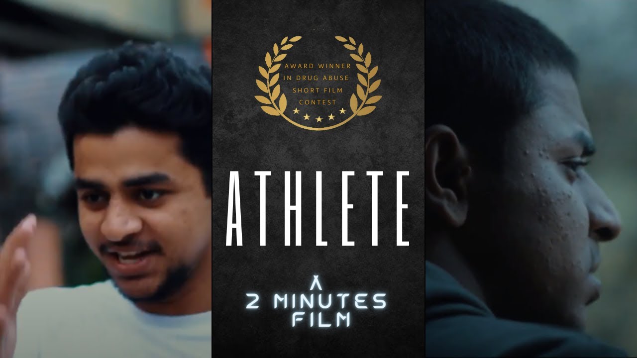"ATHLETE" Award Winning Short film with English Subtitles A 2
