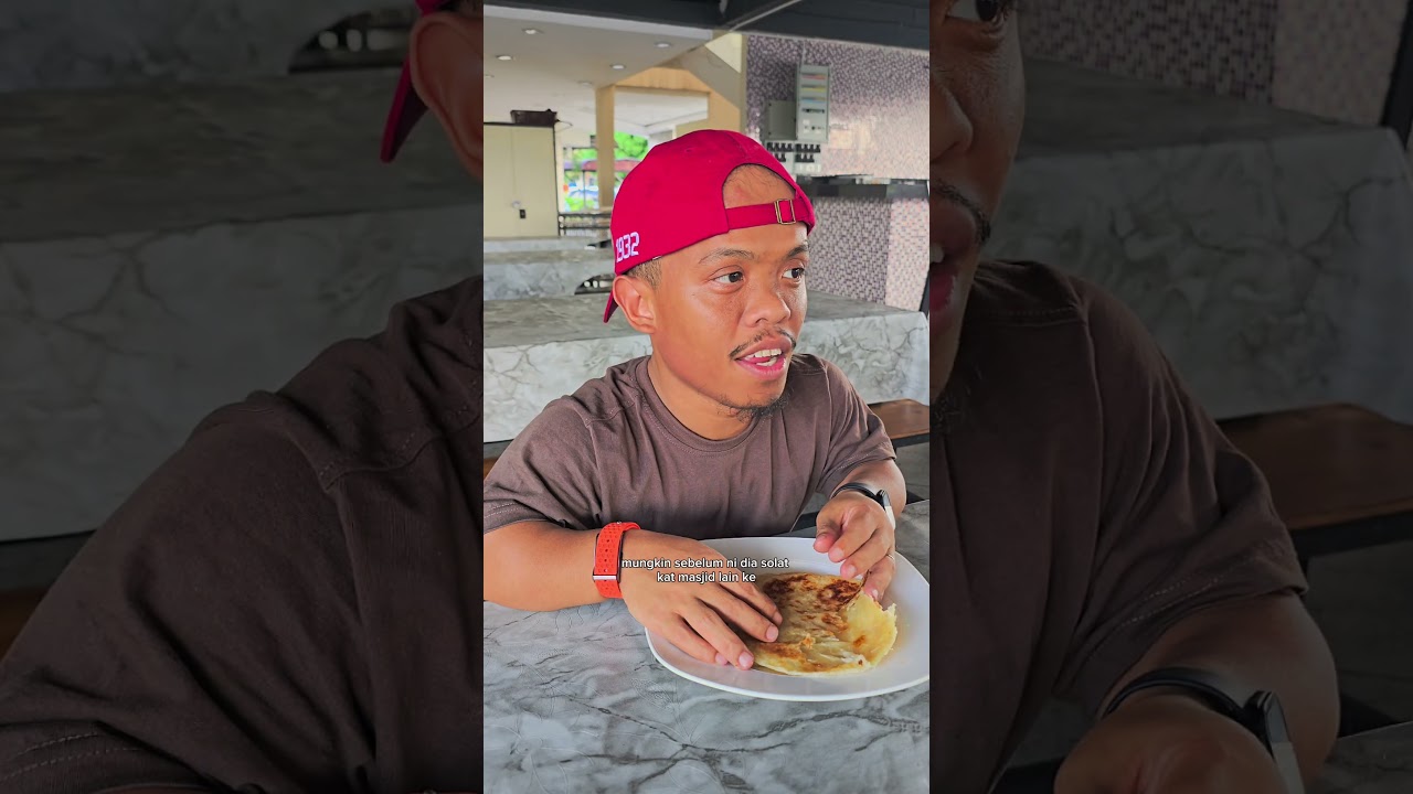 part last tu memang tak dijangka 🤣  #santai #bilal #dakwah