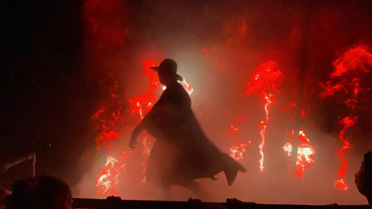 Witchz - The Magick - 2025/05/16 - Mama Roux’s, Birmingham