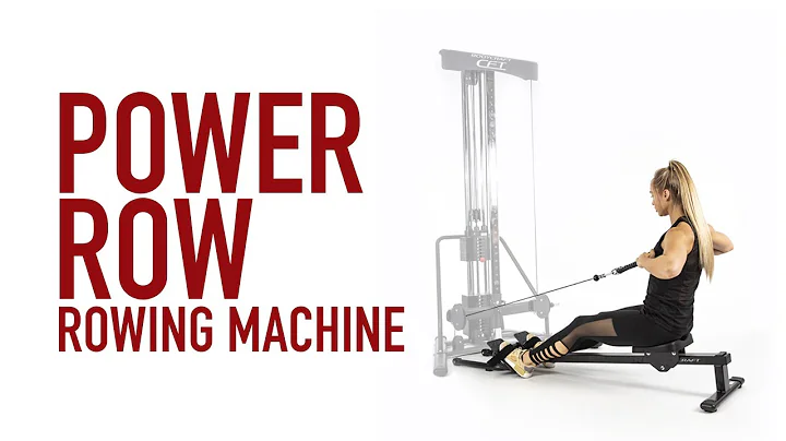 Power Row - BodyCraft