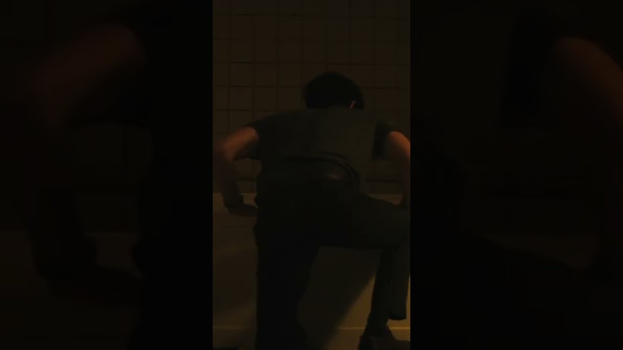 ⁣The Grudge (2020) | Splish Splash #Shorts