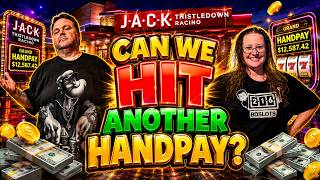 Can We Hit Another Handpay Livestream #livestream #live #casino #irl