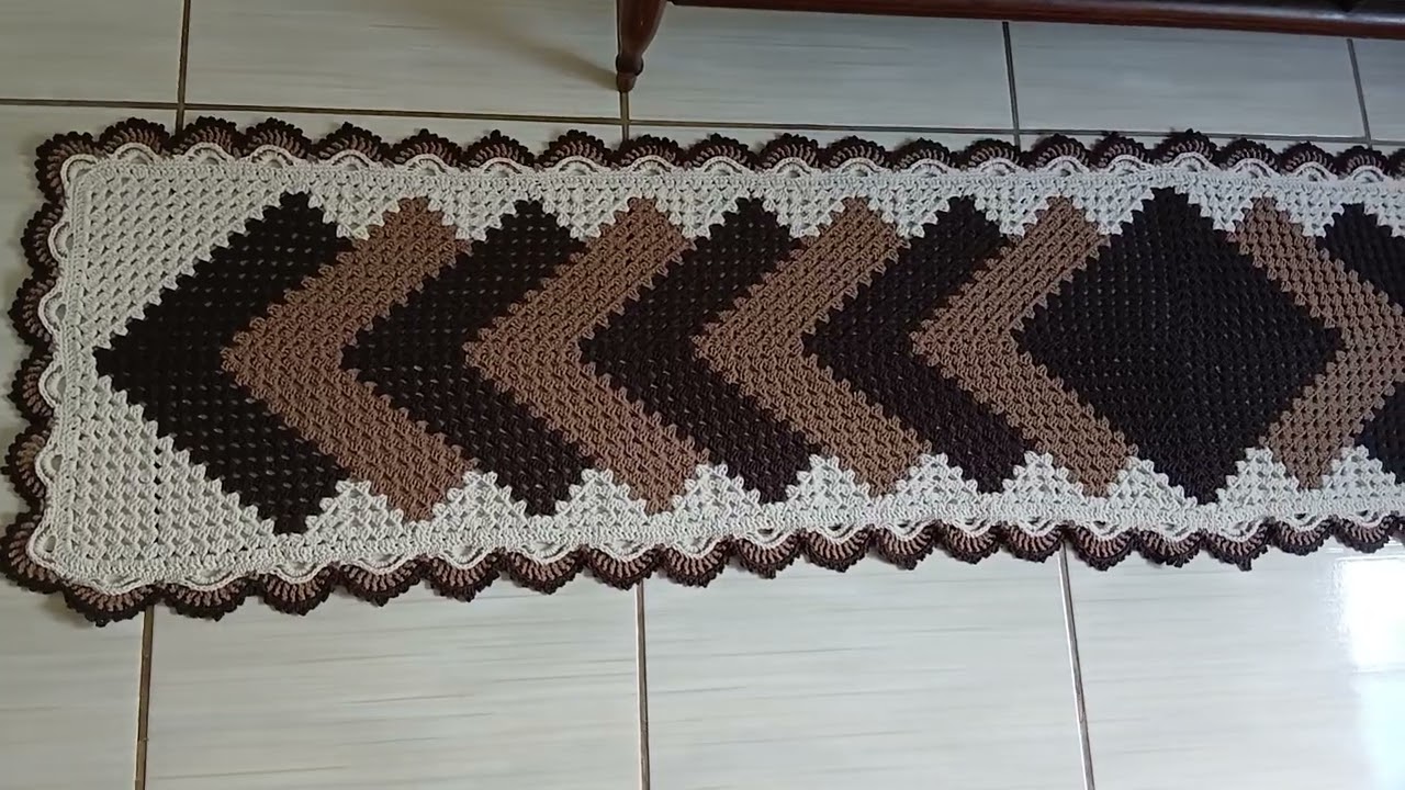 Passadeira cronos medindo 2.70/60