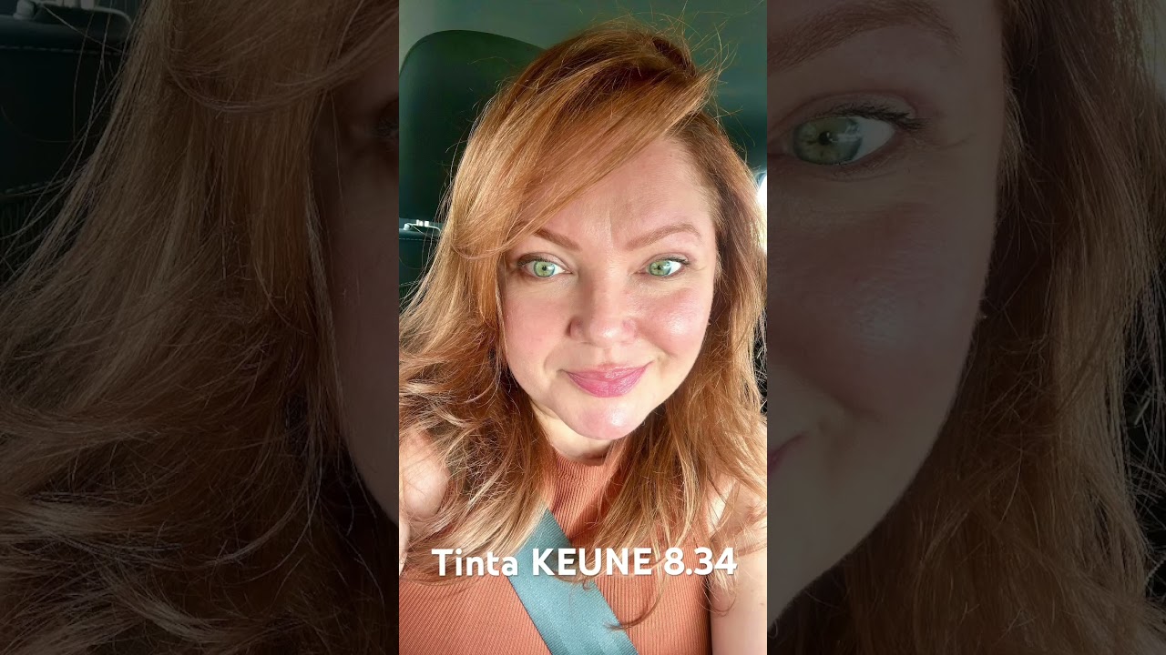 Tinta KEUNE 8.34