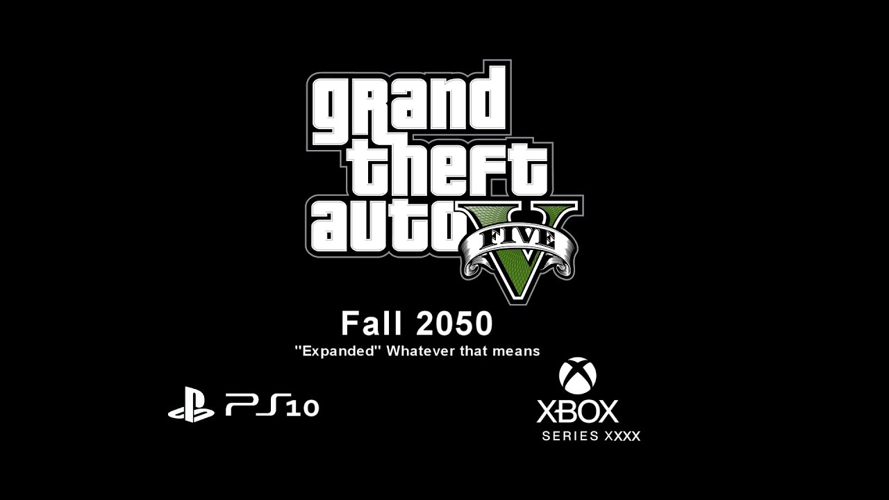 Gta 5 For Playstation 10 Trailer - Youtube