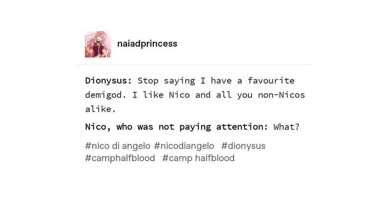 Percy Jackson Memes☆| Part 18