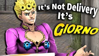 Its Not Delivery, Its Giorno
Made A Video About The Its Not Delivery Its Giorno Meme xD Pretty Epic
Follow Me On:
TWITTER: https://twitter.com/MLTV_Animations
INSTAGRAM: https://www.instagram.com/chriscrossjjba/
#jjba #jojosbizarreadventure #jojo #jojo_anime #jojopart5 #goldenwind Its Not Delivery, Its Giorno