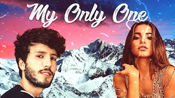 My Only One - Sebastián Yatra ft Isabela Moner (VIDEO LYRIC) 4K