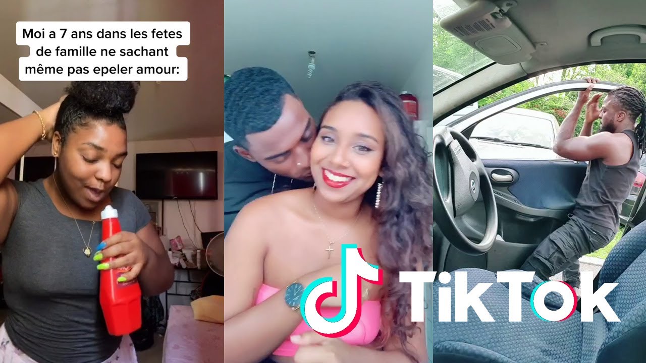 Fanny J - Ancrée à ton port (BEST OF TIKTOK) 🌴🤣