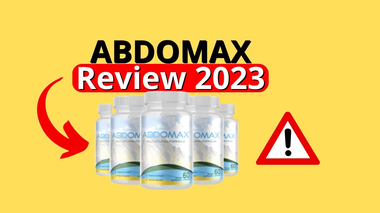 ABDOMAX Review 2023: Does It Really Work? Watch Before You Try