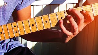 Video thumbnail of "Mateus Asato - Blessed Assurance ("Inspired by Jeff Beck") | Guitar Cover"