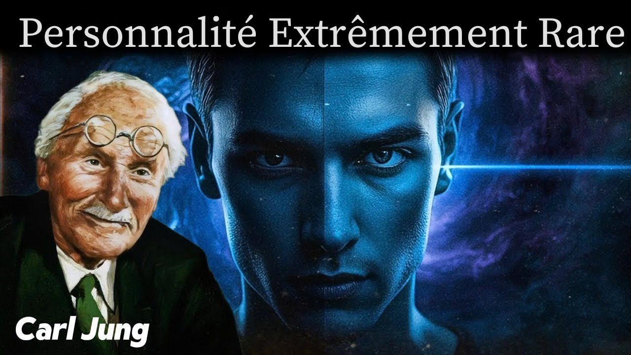 8 Signes que Vous Possédez le Type Psychologique le Plus Rare sur Terre | Carl Jung