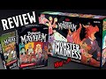 Dungeon Mayhem (& Monster Madness) Review