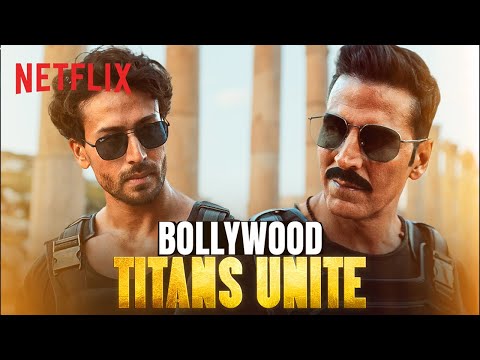 Akshay Tiger S Explosive ENTRY Scene 