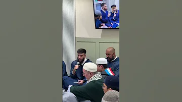 OUIJDANE NASHEED GROUP Rabbi Al Awwal Mawlid 2024 HeArt Centre Dergah Ahla Mahabba 