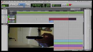 Pro Tools Audio Post Production Tutorial 6