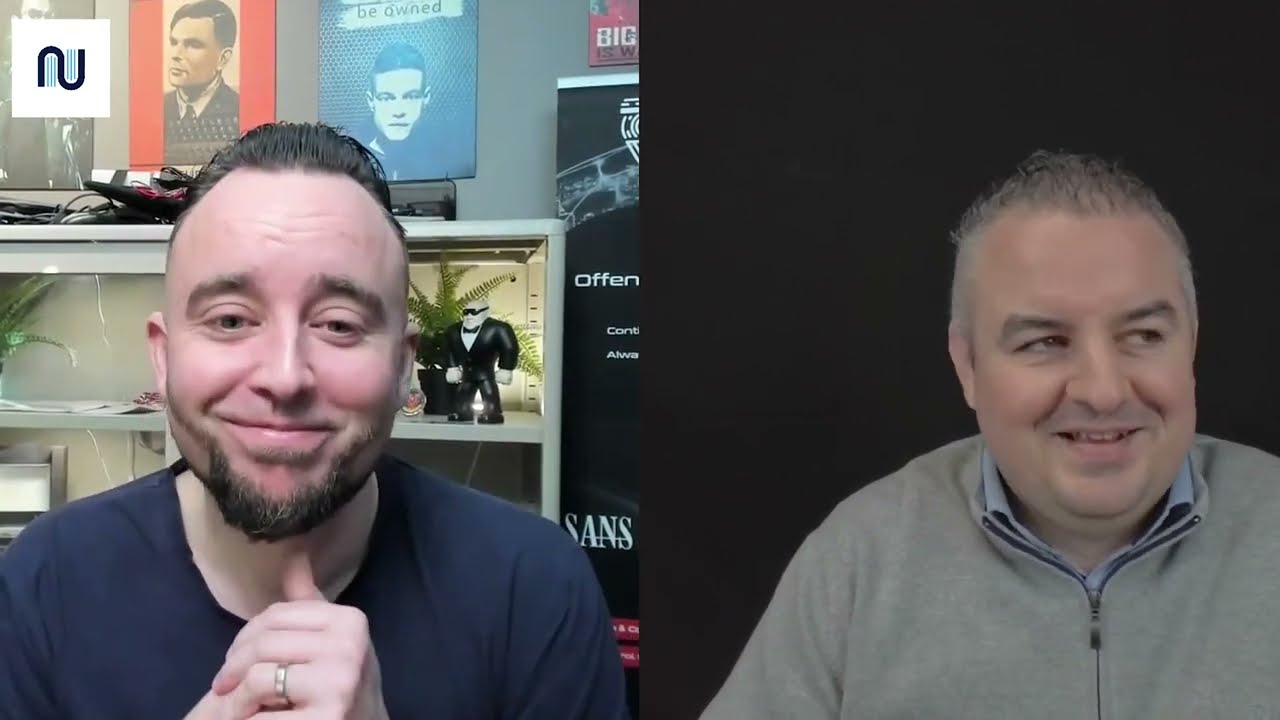 EP3 The Evolving Threat Landscape with Chris Dale