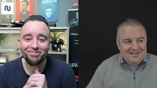 EP3 The Evolving Threat Landscape with Chris Dale