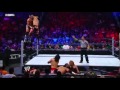 The usos  trent barretta vs heath slater justin gabriel  tyson kidd  highlights