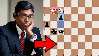 Pragg Brilliant Endgame Paralyzed World Champion || Grandmaster Showdown