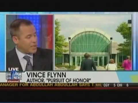 Vince Flynn on Fox and Friends