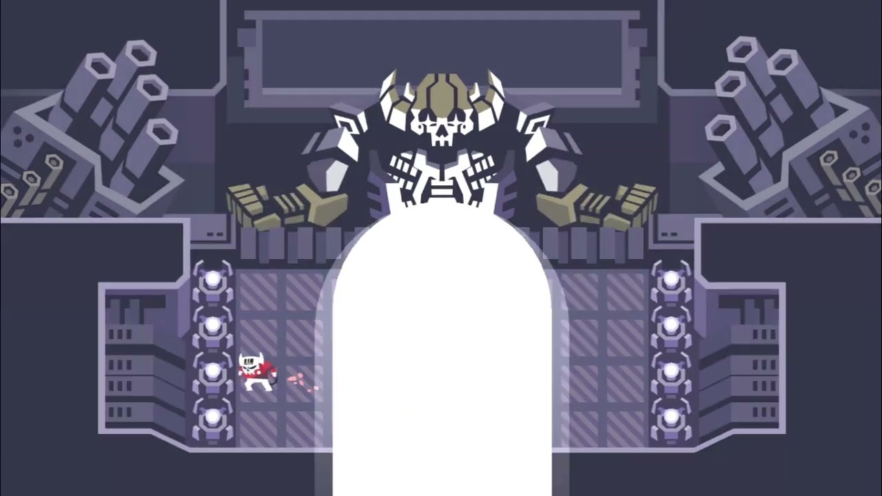 HELLTAKER Steam Achievement - Puzzletaker & Battletaker - Stage EX Examtaker