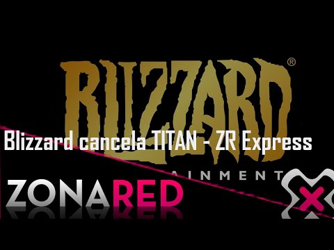 Vídeo: Blizzard Cancela Titan MMO Después De Siete Años De Desarrollo