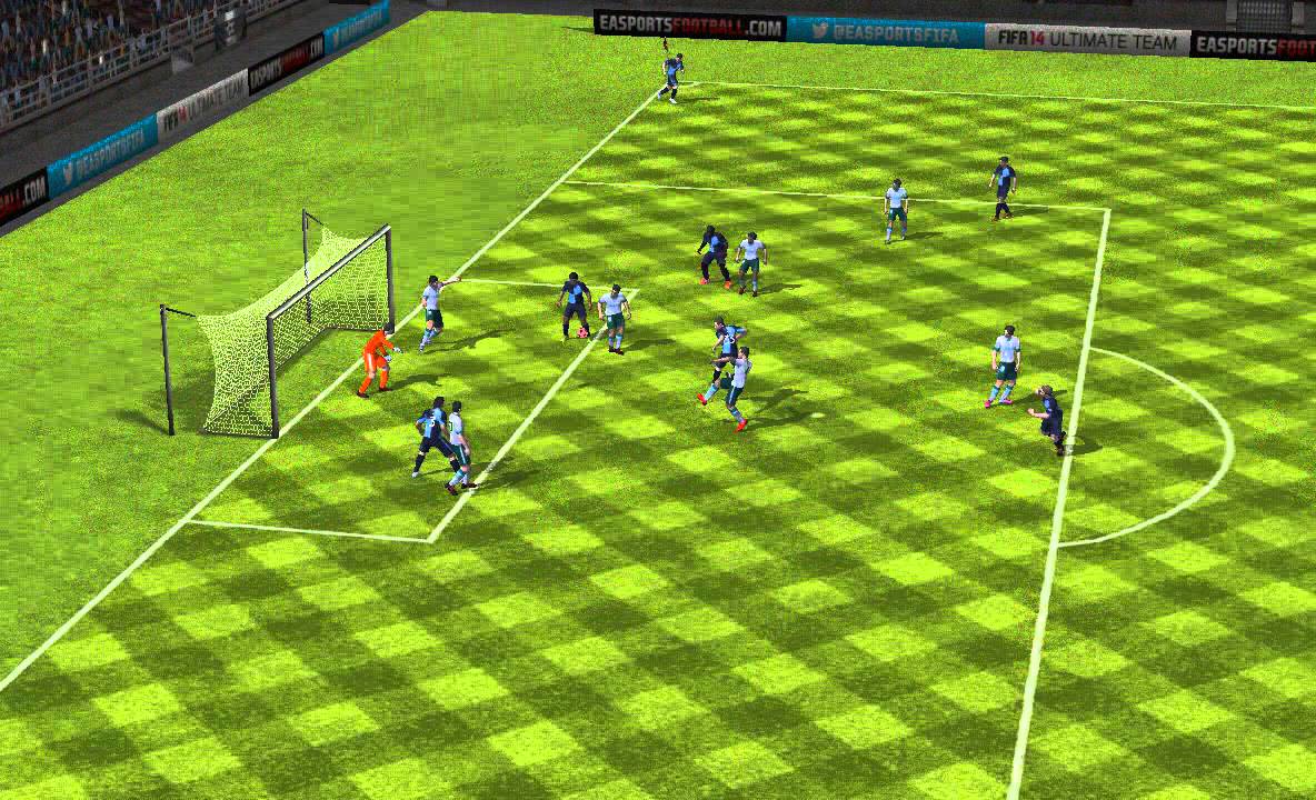 FIFA 14 Android - FairPlay VS Wanderers