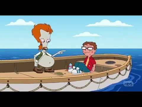 American Dad Roger Water Inflation