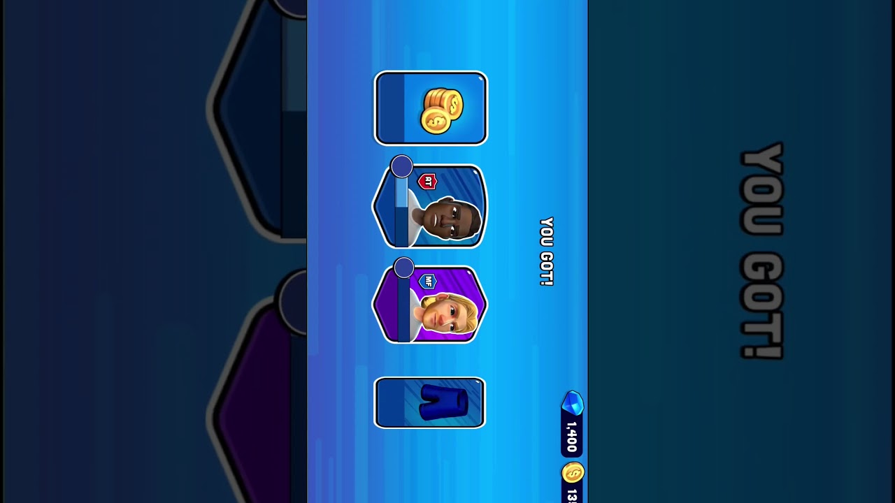 Mini Football Lucky Shot 13