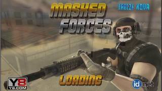 Masked Forces Gameplay | CrazyDuck | screenshot 4