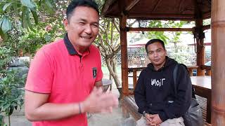 Alpukad Di Dalam Pot Berbuah