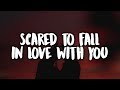 Fudasca - Scared To Fall In Love With You (ft. Resident & Aidan) lyrics