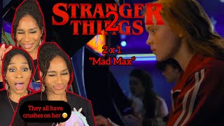 Stranger Things 2x1 “Mad Max” rewatch: They Found MAX! #reactionvideo 