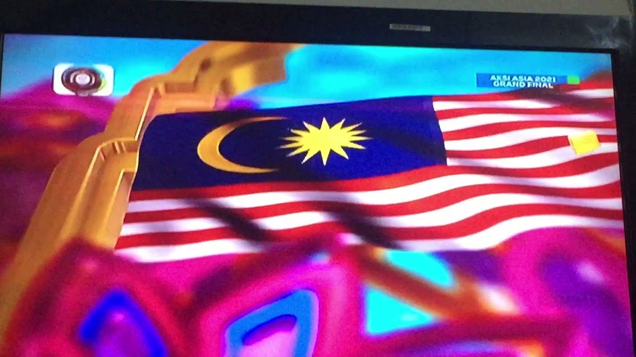 obb Aksi asia 2021 CRAND FINAL Indosiar
