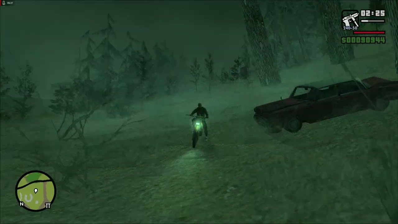 but life still goes on