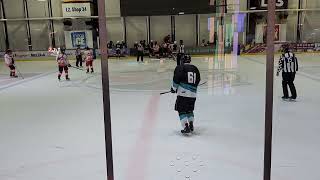 20260517 Young Guns vs WIHO Elite Highlights