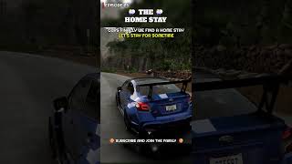 EPISODE 25 🌦️THE HOME STAY🏠GEMZY HyperX #shorts #forzahorizon5 #gaming