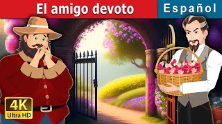 El Amigo Devoto The Devoted Friend In Spanish Spanish Fairy Tales