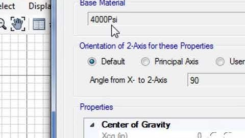 ETABS_07 Composite Columns