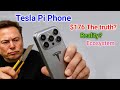 Tesla Pi Phone: Ecosystem Features, $176 Price Leak & Future Specs