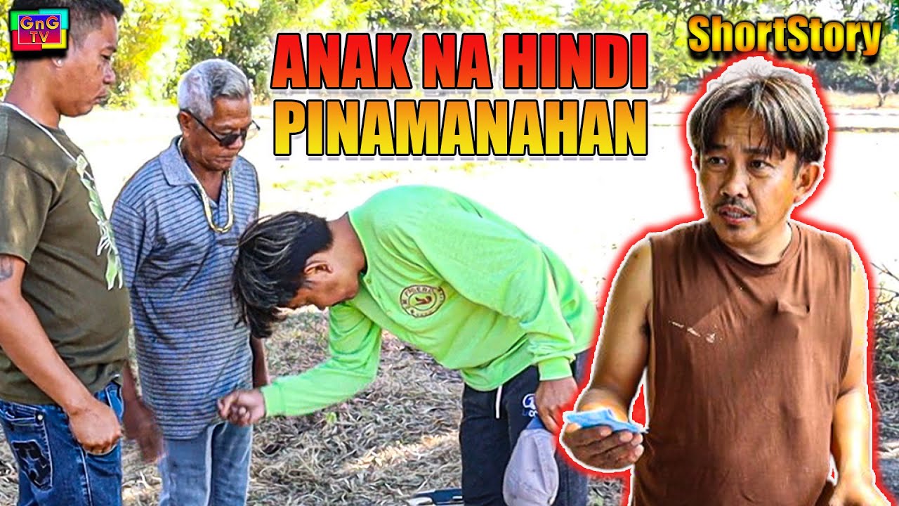 Anak Na Hindi Pinamahan