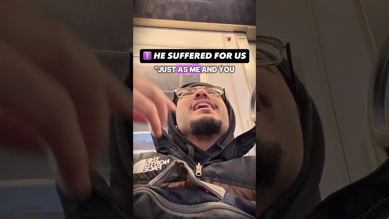 Иисус умер, чтобы восстановить человечество 