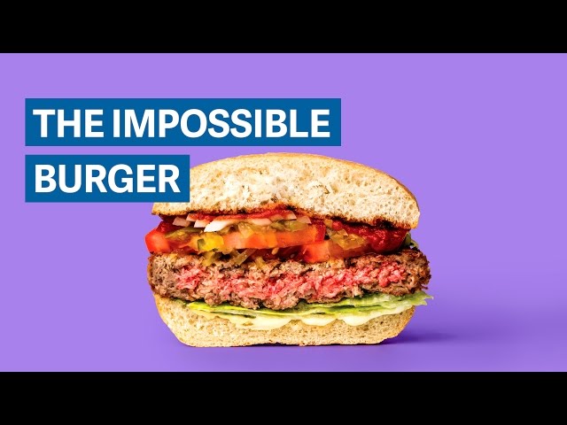 The science behind the Impossible Burger