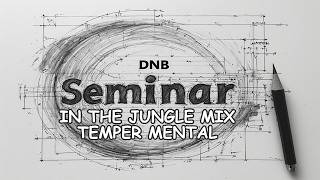DNB SEMINAR - Guest Selection Volume 3 - In The Jungle Mix - TEMPER MENTAL (DRUM AND BASS 2026)