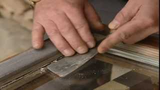 Heimwerk Tipps: Fensterrahmen lackieren & Rundumerneuern von witterungsbeschädigtem Holz