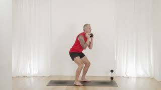 Strength & Fitness Workout 17: Home Workouts that are ACTUALLY Functional