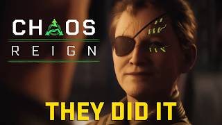 MW5 Chaos Reign Just Went FULL BattleTech Cartoon – Launch Trailer Breakdown